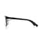 Pyramex Conaire, Safety Glasses, Anti-Scratch, Clear Lens, Black Frame SB10710D - alternate 3